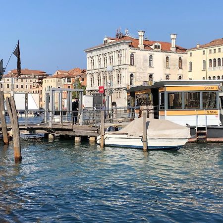 San Stae Charming Apartment Gran Canal Venecia Exterior foto