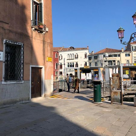 San Stae Charming Apartment Gran Canal Venecia Exterior foto