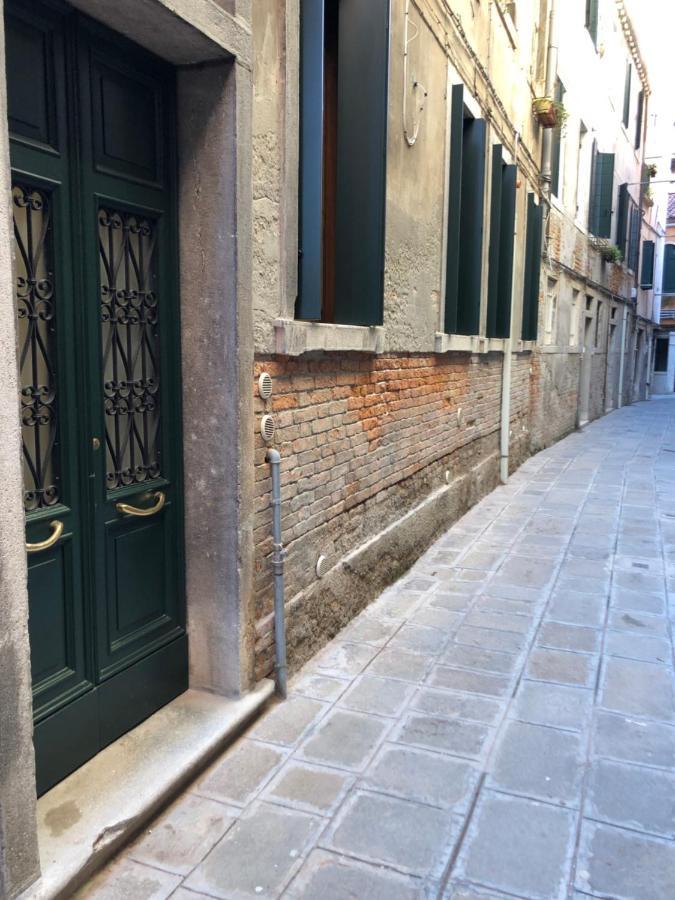 San Stae Charming Apartment Gran Canal Venecia Exterior foto
