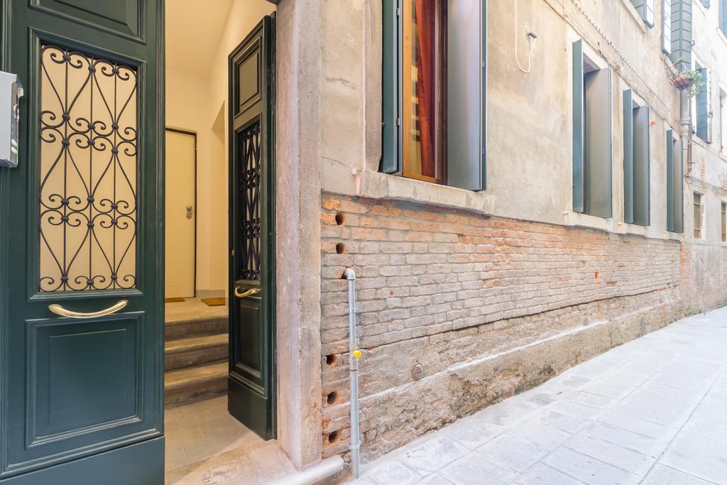San Stae Charming Apartment Gran Canal Venecia Exterior foto