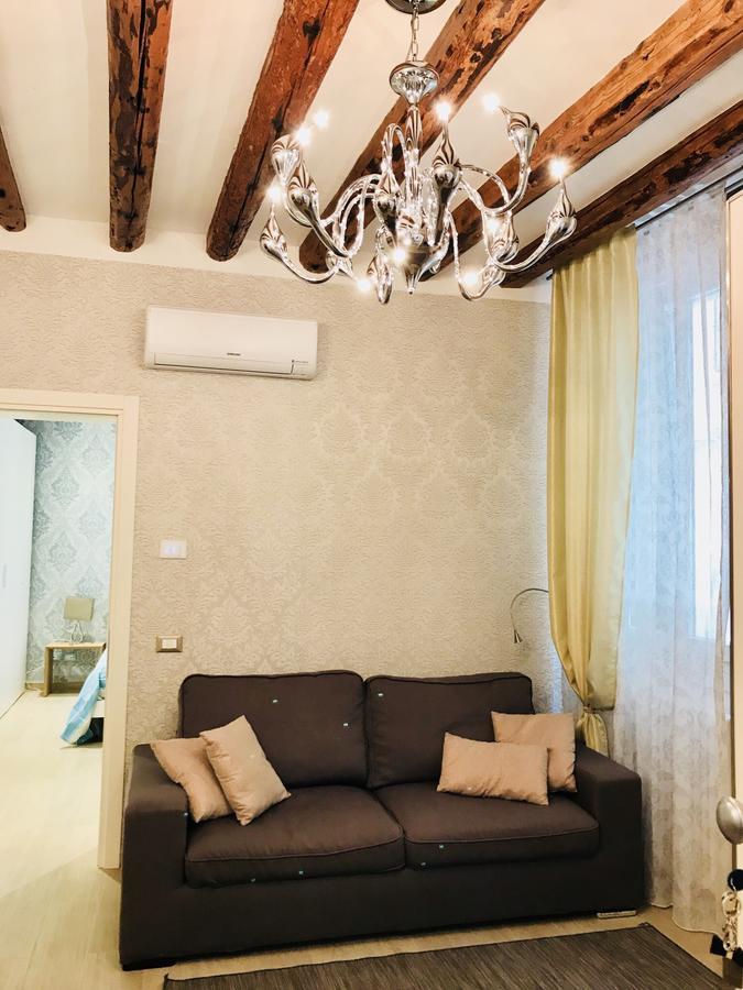 San Stae Charming Apartment Gran Canal Venecia Exterior foto